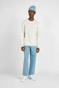 Signature Sweater - Pull | Beige