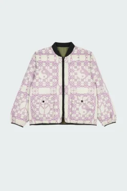 SIGNS PUFFER - Blouson | Multicolore