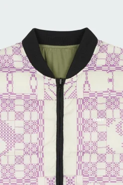 SIGNS PUFFER - Blouson | Multicolore