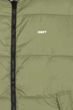 SIGNS PUFFER - Blouson | Multicolore