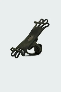 SILICONE BIKE PHONE HOLDER - Support de téléphone | Multicolore
