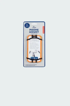 SILICONE BIKE PHONE HOLDER - Support de téléphone | Multicolore