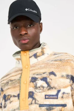 Silver Ridge IV Ball Cap - Casquette | Noir