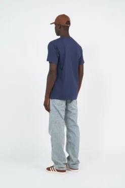 SILVERTAB LOOSE CARGO - Cargo | Bleu