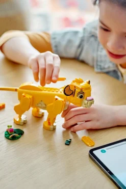 Simba, le bébé du Roi lion - Jeu | Multicolore