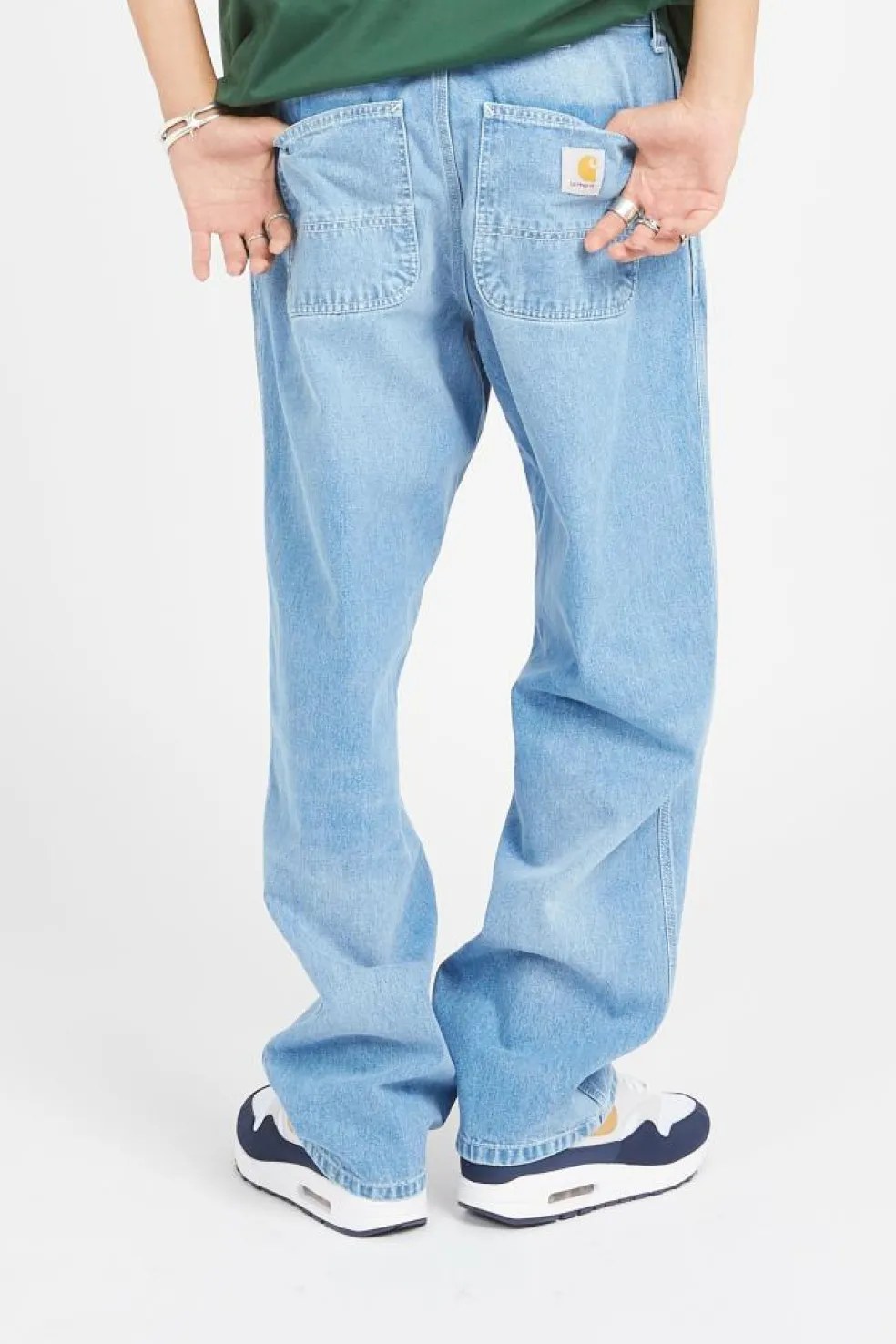 SIMPLE - Jean | Bleu