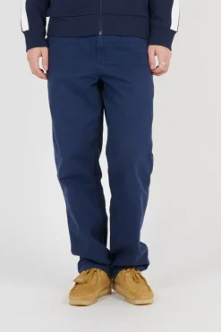 Simple - Pantalon | Bleu