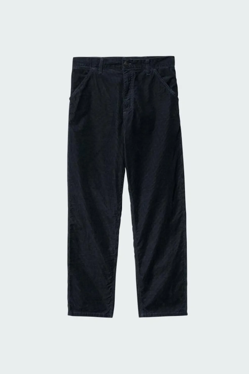 Simple - Pantalon | Bleu