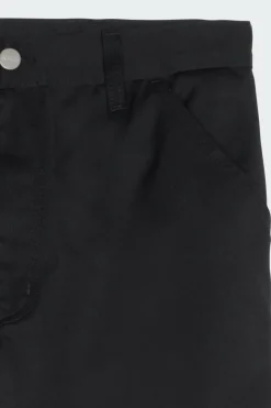 SIMPLE - Pantalon | Noir