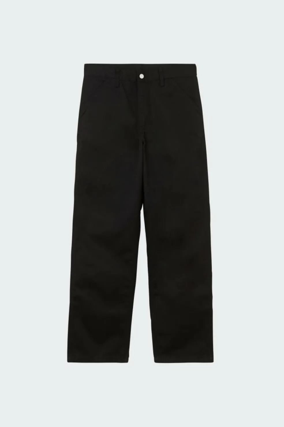 SIMPLE - Pantalon | Noir