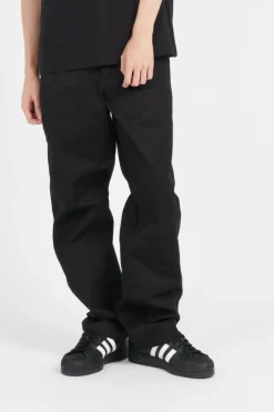 SIMPLE - Pantalon | Noir