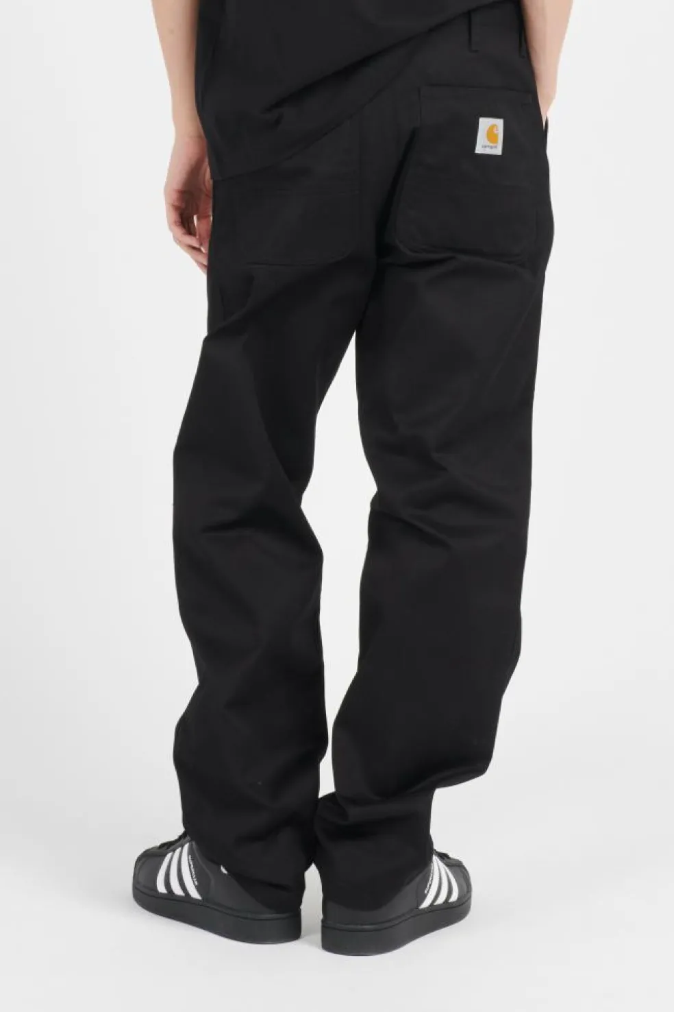 SIMPLE - Pantalon | Noir
