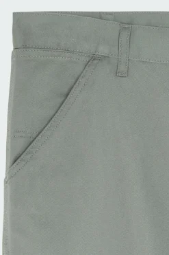 SIMPLE - Pantalon | Vert