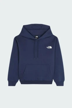 SIMPLE DOME - Hoodie | Bleu