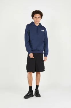 SIMPLE DOME - Hoodie | Bleu