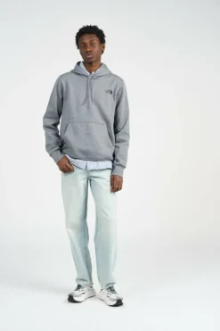 SIMPLE DOME - Hoodie | Gris