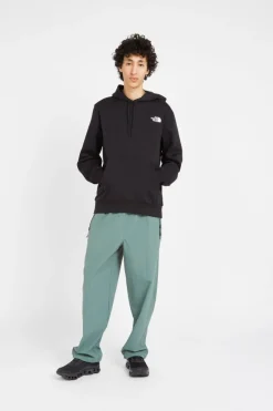 SIMPLE DOME - Hoodie | Noir