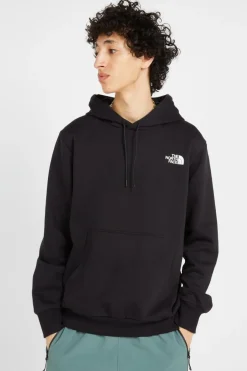 SIMPLE DOME - Hoodie | Noir