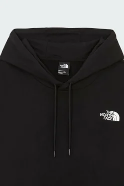 SIMPLE DOME - Hoodie | Noir