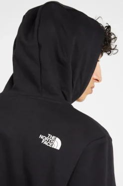 SIMPLE DOME - Hoodie | Noir