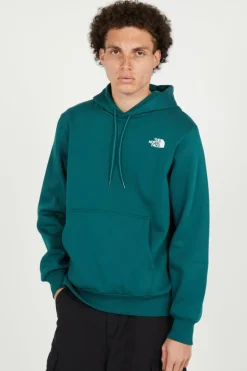 SIMPLE DOME - Hoodie | Vert