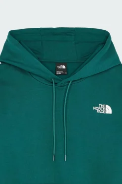SIMPLE DOME - Hoodie | Vert