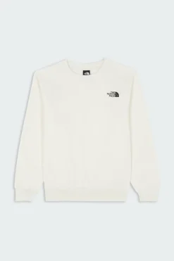 SIMPLE DOME - Sweatshirt | Blanc