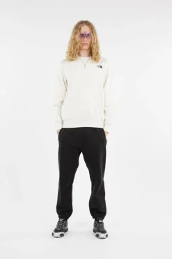SIMPLE DOME - Sweatshirt | Blanc