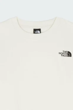 SIMPLE DOME - Sweatshirt | Blanc