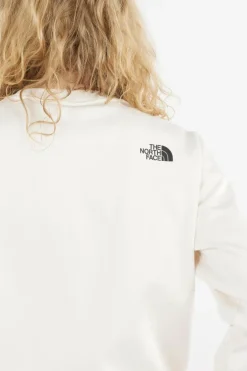 SIMPLE DOME - Sweatshirt | Blanc