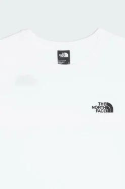 SIMPLE DOME - T-shirt | Blanc