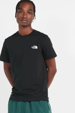 SIMPLE DOME - T-shirt | Noir