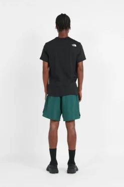 SIMPLE DOME - T-shirt | Noir