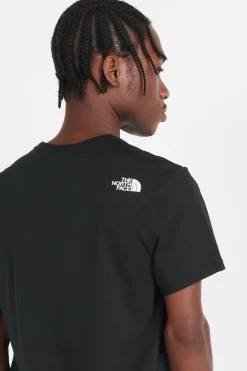 SIMPLE DOME - T-shirt | Noir