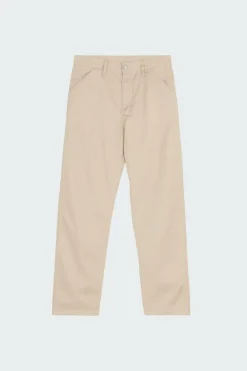 Simple Pant - Pantalon | Beige