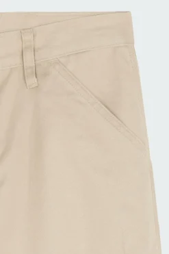 Simple Pant - Pantalon | Beige