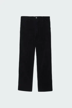 SIMPLE PANT - Pantalon | Bleu