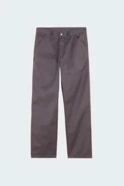Simple Pant - Pantalon | Gris