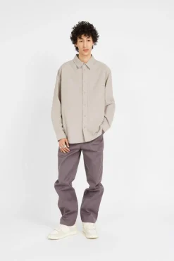 Simple Pant - Pantalon | Gris