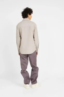 Simple Pant - Pantalon | Gris