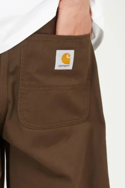 Simple Pant - Pantalon | Marron