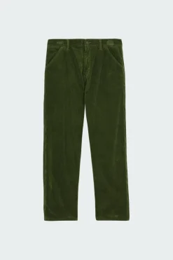 SIMPLE PANT - Pantalon | Vert