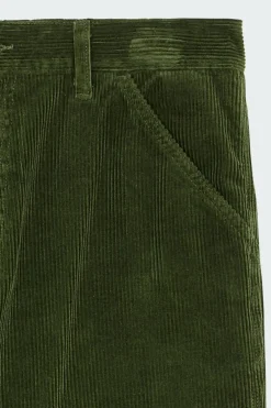 SIMPLE PANT - Pantalon | Vert