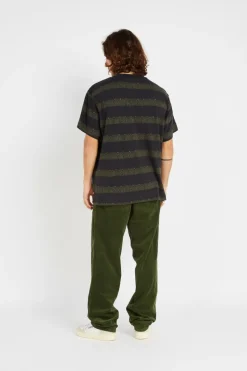 SIMPLE PANT - Pantalon | Vert