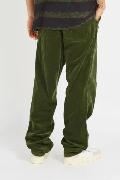SIMPLE PANT - Pantalon | Vert