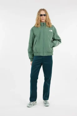 Simple Pant - Pantalon | Vert