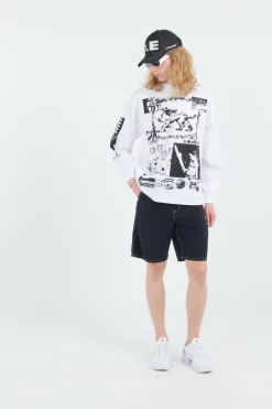 Simple Short - Short | Noir