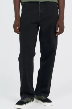 Single Knee - jean | Noir