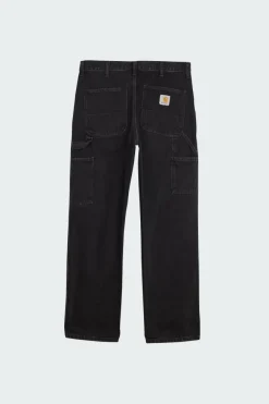 Single Knee - jean | Noir