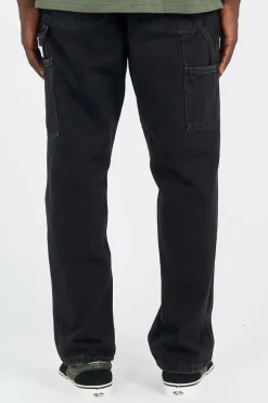 Single Knee - jean | Noir